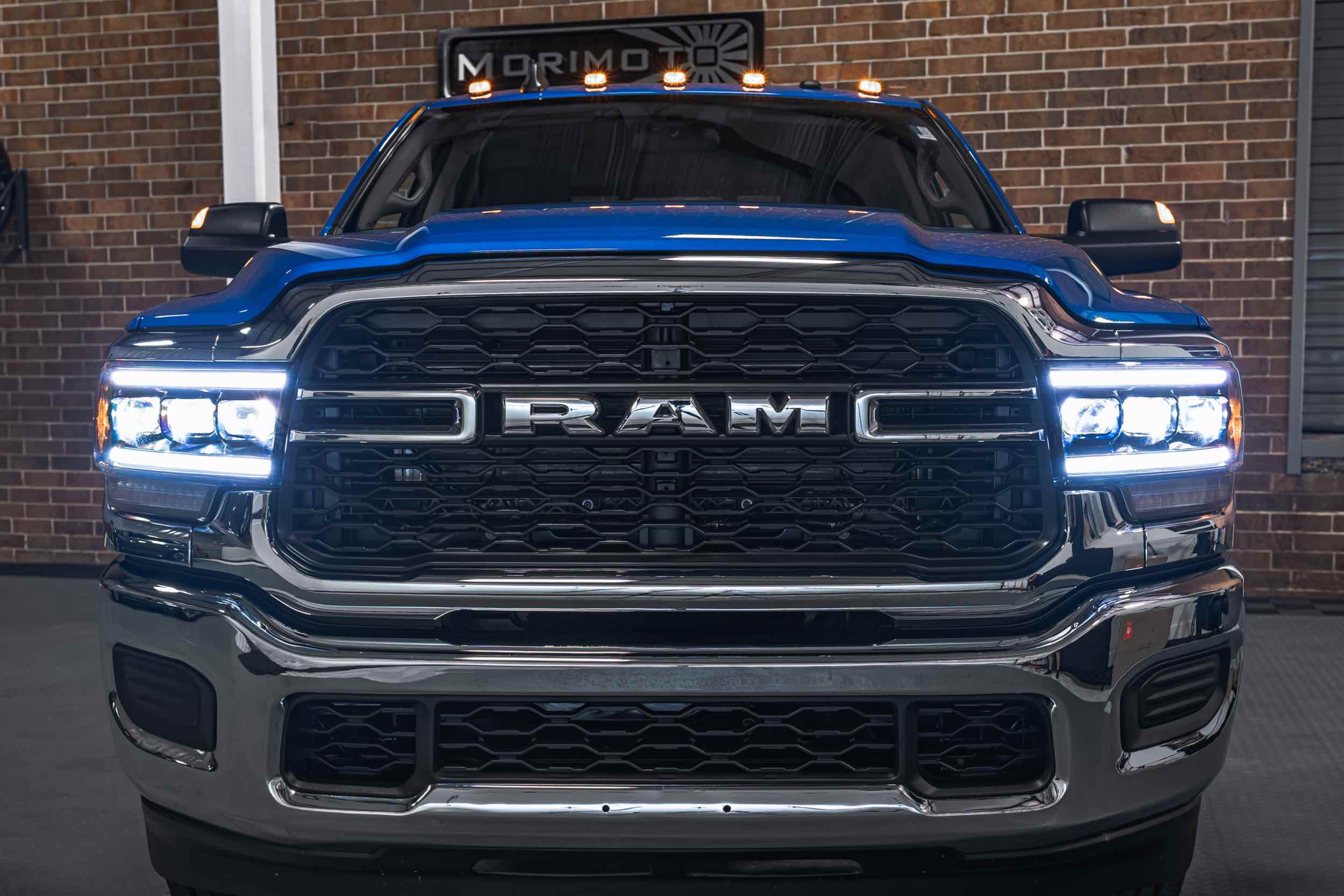 2021 ram store 2500 led headlights